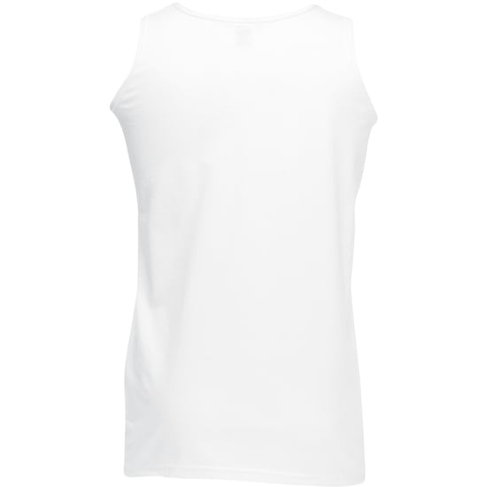 Fruit Of The Loom Mens Athletic Sleeveless Vest / Tank Top - Image 2