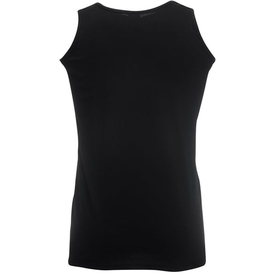 Fruit Of The Loom Mens Athletic Sleeveless Vest / Tank Top - Image 2