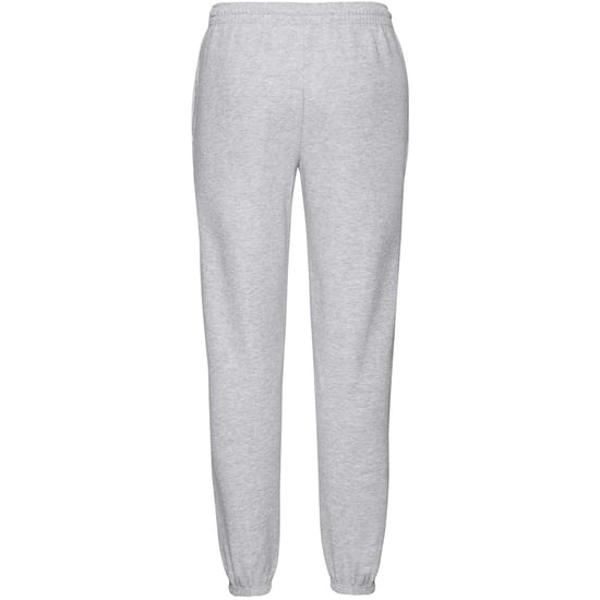 Fruit Of The Loom Mens Elasticated Cuff Jog Pants / Jogging Bottoms - Image 2