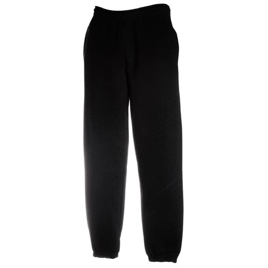 Fruit Of The Loom Mens Elasticated Cuff Jog Pants / Jogging Bottoms - Image 2