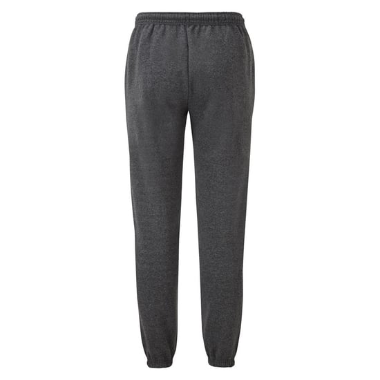 Fruit Of The Loom Mens Elasticated Cuff Jog Pants / Jogging Bottoms - Image 2