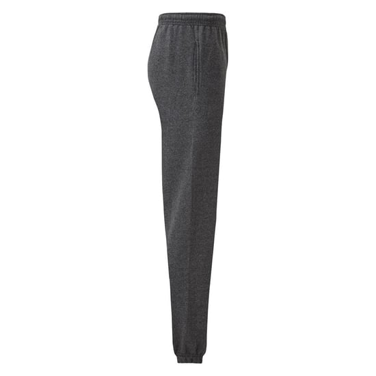 Fruit Of The Loom Mens Elasticated Cuff Jog Pants / Jogging Bottoms - Image 3