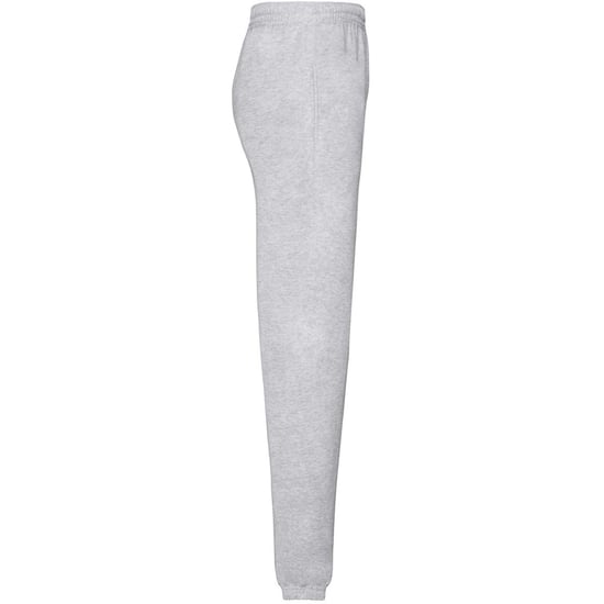 Fruit Of The Loom Mens Elasticated Cuff Jog Pants / Jogging Bottoms - Image 3
