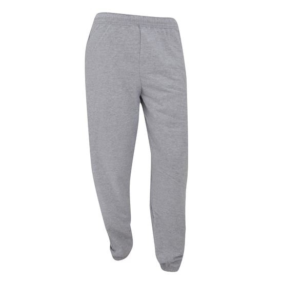 Fruit Of The Loom Mens Elasticated Cuff Jog Pants / Jogging Bottoms - Image 1