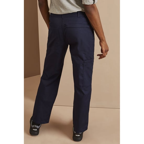 Regatta Ladies New Action Trouser (Short) / Pants (Navy Blue)