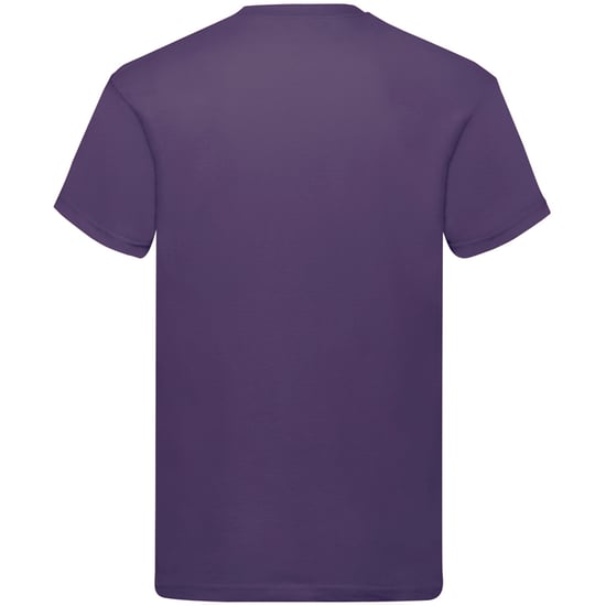 Fruit Of The Loom Mens Original Short Sleeve T-Shirt - Image 2