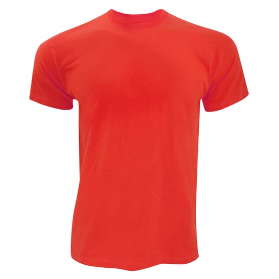 Fruit Of The Loom Mens Original Short Sleeve T-Shirt - Image 1