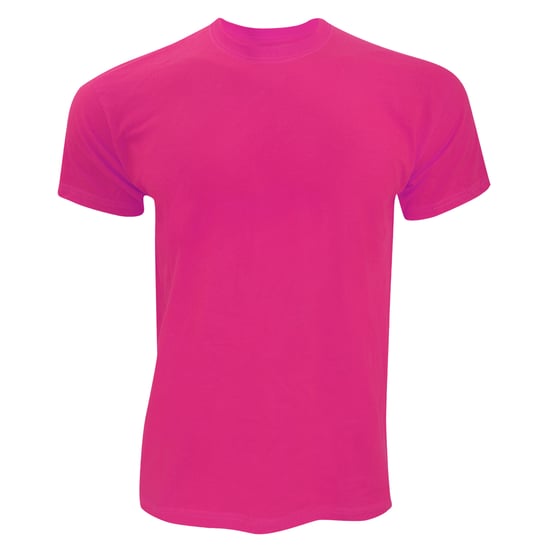 Fruit Of The Loom Mens Original Short Sleeve T-Shirt - Image 1