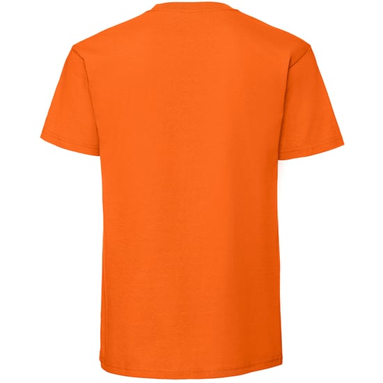 Fruit Of The Loom Mens Ringspun Premium T-Shirt - Image 2