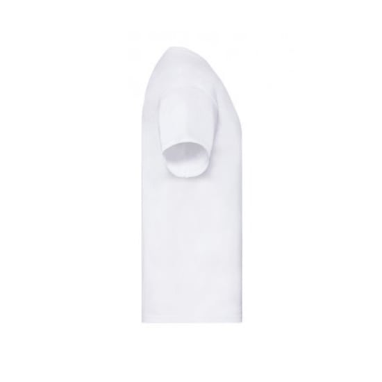 Fruit Of The Loom Mens Original V Neck T-Shirt (White) - Image 3