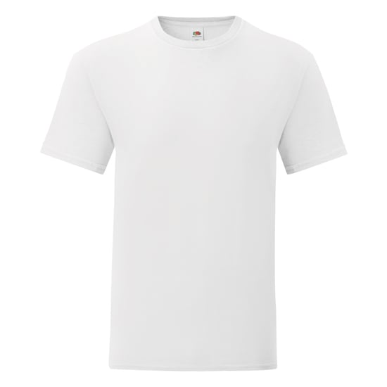 Fruit Of The Loom Mens Iconic T-Shirt - Image 1