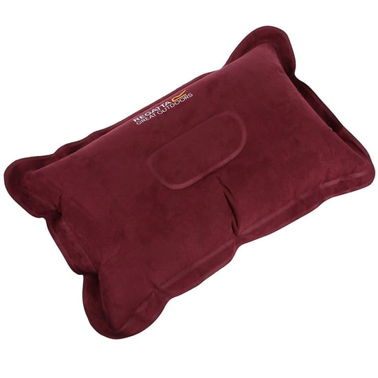 Regatta Soft Touch Inflatable Pillow With Storage Bag - Image 1