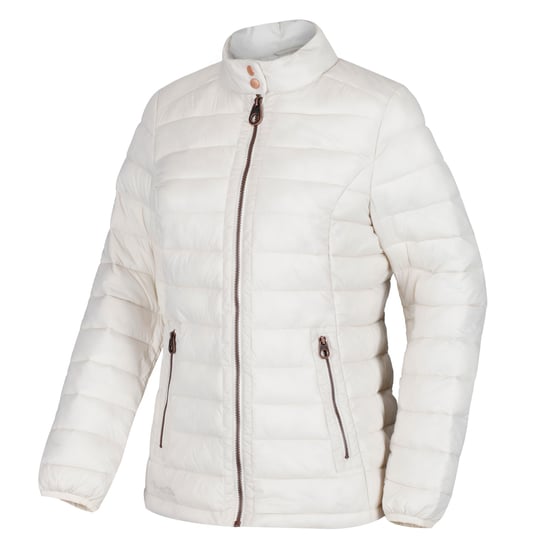 Regatta Womens/Ladies Kallie Full Zip Jacket (Light Vanilla)