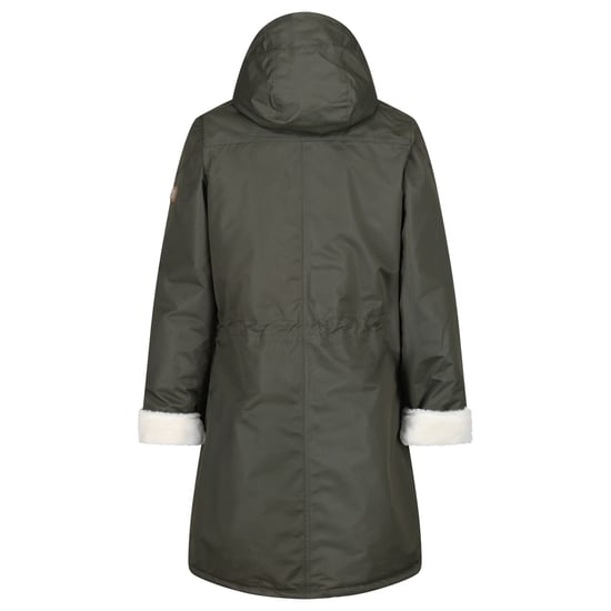 Regatta Womens/Ladies Romina Full Length Hooded Jacket