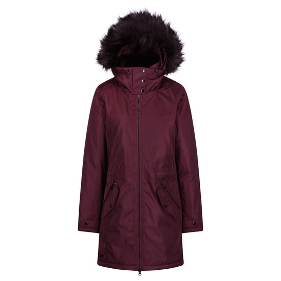Regatta Women's Lexia Long Length Waterproof Parka Jacket