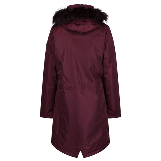 Regatta Women's Lexia Long Length Waterproof Parka Jacket