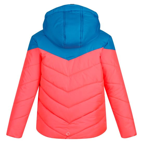 Regatta Childrens/Kids Lofthouse III Heavyweight Hooded Jacket