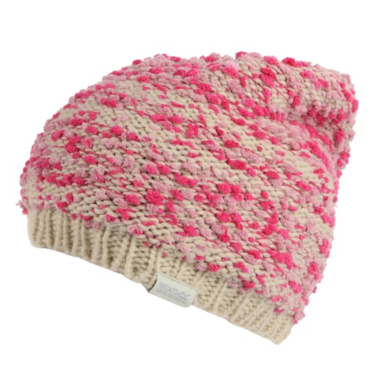 Regatta Childs/Kids Unisex Bitsie Fleece Lined Beanie - Image 1