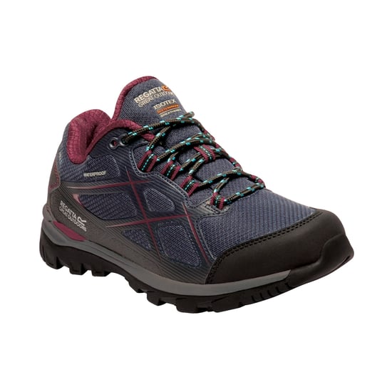 Regatta Great Outdoors Womens/Ladies Kota II Waterproof Walking Shoes