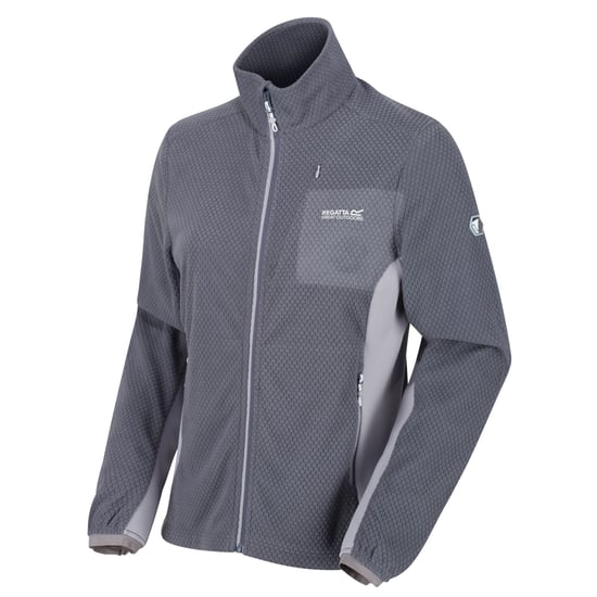 Regatta Womens/Ladies Highton Full Zip Fleece Jacket