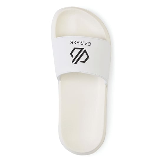 Dare 2B Womens/Ladies Arch Sliders (White) - Image 4
