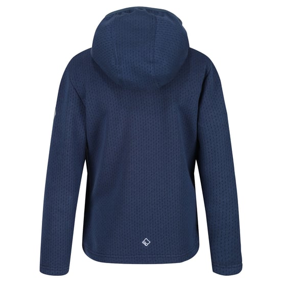 Regatta Boys Orbiter Hooded Fleece Jacket - Image 2