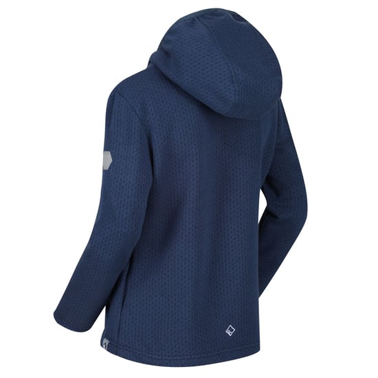 Regatta Boys Orbiter Hooded Fleece Jacket - Image 4
