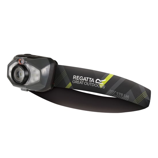 Regatta Montegra 250 Head Torch (Red)
