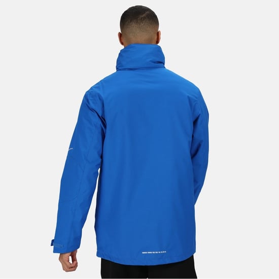 Regatta Mens X-Pro Evader III Jacket (Oxford Blue/Black)