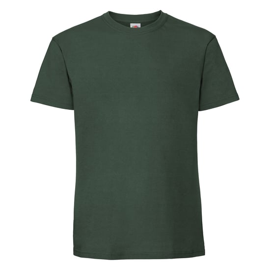 Fruit Of The Loom Mens Ringspun Premium Tshirt - Image 1