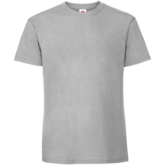 Fruit Of The Loom Mens Ringspun Premium Tshirt - Image 1
