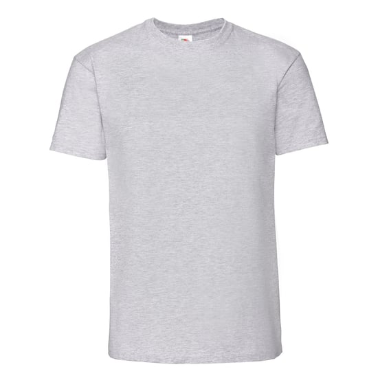 Fruit Of The Loom Mens Ringspun Premium Tshirt - Image 2