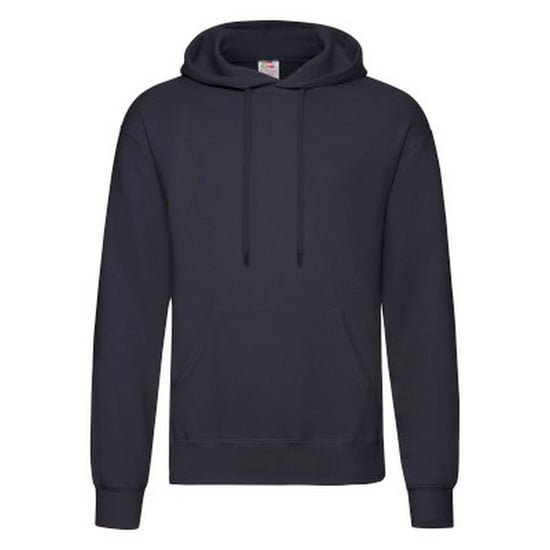 Fruit Of The Loom Unisex Adults Classic Hooded Sweatshirt