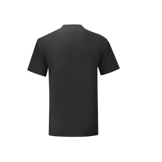 Fruit of the Loom Mens Iconic 150 Long-Sleeved T-Shirt (Black) - Image 2