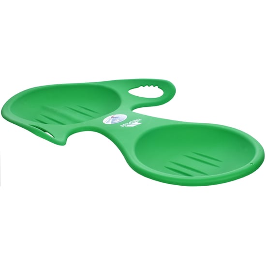Trespass Kids Twintub 2 Person Sledge - Image 1