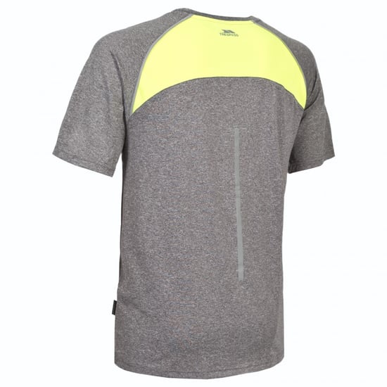 Trespass Mens Telford Short Sleeve Sports T-Shirt