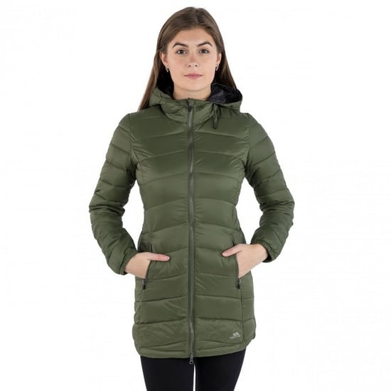 Trespass Womens/Ladies Ruin Padded Casual Jacket - Image 1
