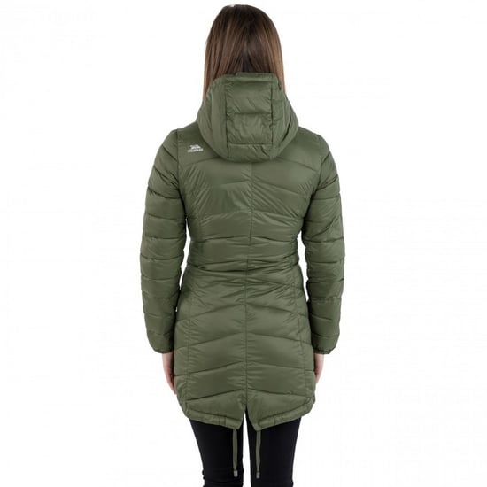 Trespass Womens/Ladies Ruin Padded Casual Jacket - Image 2