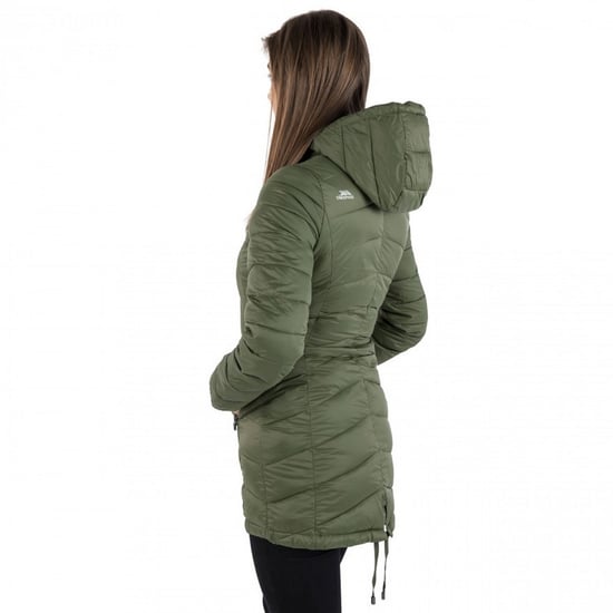 Trespass Womens/Ladies Ruin Padded Casual Jacket - Image 3