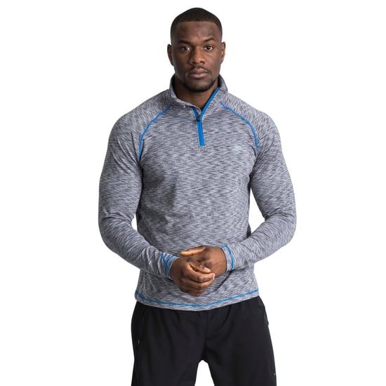 Trespass Mens Zayn Long Sleeve Active Top