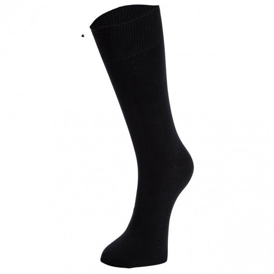 Trespass Mens Daily Walking Socks (Pack of 5) (Black) - Image 2