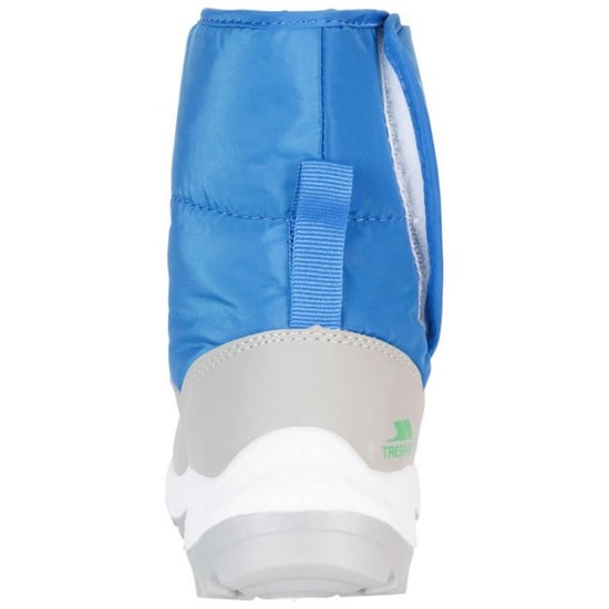 Trespass Childrens/Kids Hayden Snow Boots (Bright Blue) - Image 4