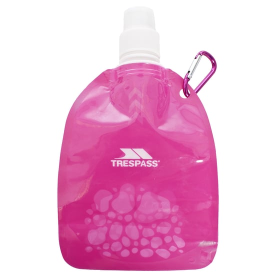 Trespass Hydromini Collapsible Water Bottle - Image 1