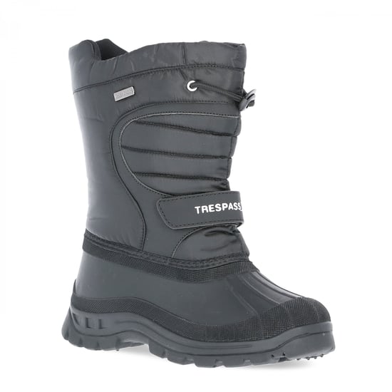 Trespass Kids Unisex Dodo Water Resistant Snow Boots