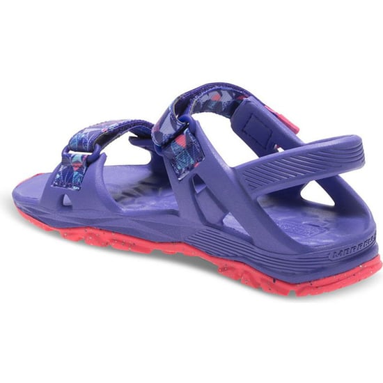 Merrell Hydro Drift Sandalias moradas para niños - Image 2