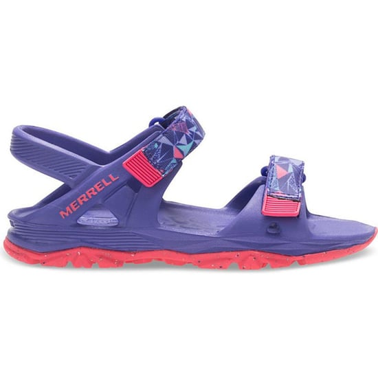 Merrell Hydro Drift Sandalias moradas para niños - Image 3