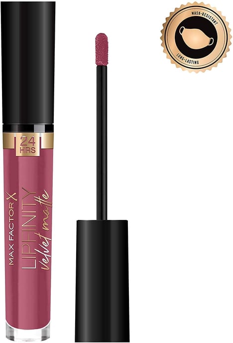 Lipfinity Velvet Matte #005-matte Merlot 3,5 ml - Image 1