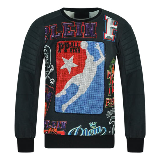 Philipp Plein MJO0037 Línea 02 Suéter - Image 1