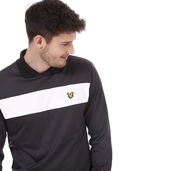 Sudadera de golf Lyle And Scott Ventech Gris, Hombre - Image 4