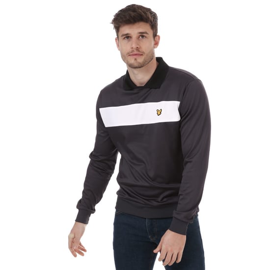 Sudadera de golf Lyle And Scott Ventech Gris, Hombre - Image 5